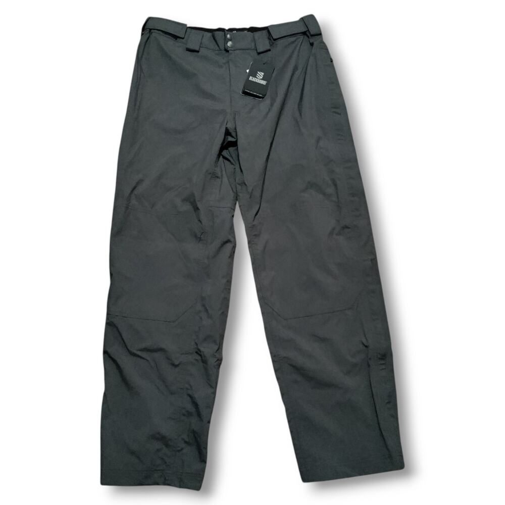 Blackhawk!‎ Bolster Fortify Tactical Pants Black Heather Men's size 2XL New NWT